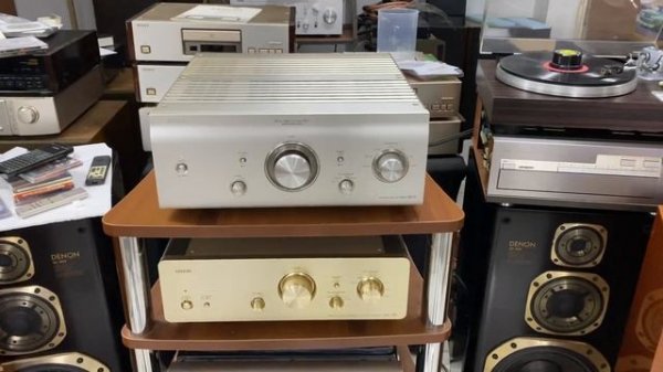 Заключительное слово за Denon pma sa1