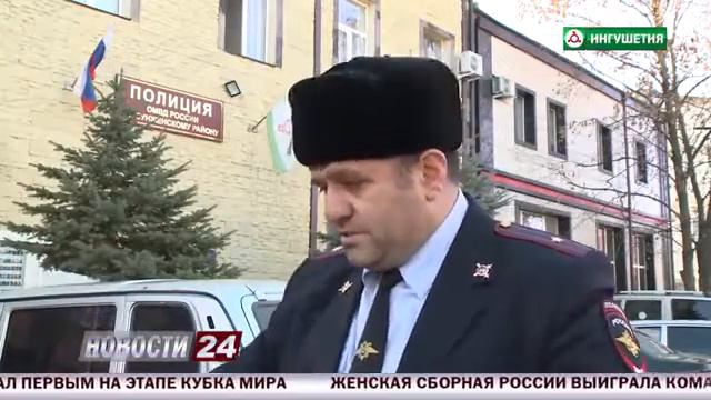Ингушетия: Герой нашего времени Хамзат Котиев смотреть онлайн