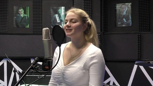 Новогодняя песня от молодёжи Железнодорожного смотреть онлайн