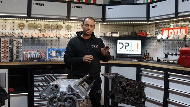 3° Le bielle forgiate come sono fatte? - How are forged connecting rods made? смотреть онлайн