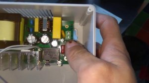 Блок питания ББП-20 и ББП-50. Хуже я еще не видел.