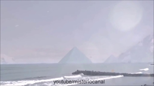 Пределы Полой Земли в Антарктиде охраняют не Белые ходоки, а нечто ИНОЕ смотреть онлайн