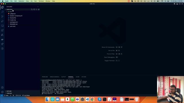 How to push code in multiple repo (diff branch) at a time on github ? смотреть онлайн