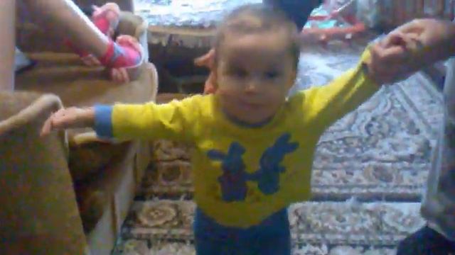 Мой малыш пошел смотреть онлайн