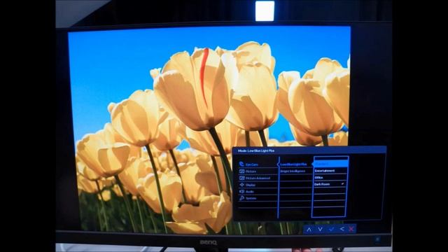LCD monitor EW2775ZH如何設定智慧藍光 ｜BenQ FAQ смотреть онлайн