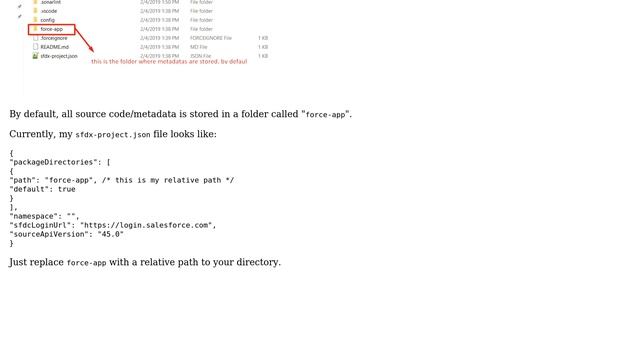 Salesforce: Error: SFDX Deploy source to org (3 Solutions!!) смотреть онлайн