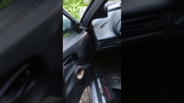 обработка порогов краской, грунт эмаль по ржавчине 3 в 1. в два слоя смотреть онлайн