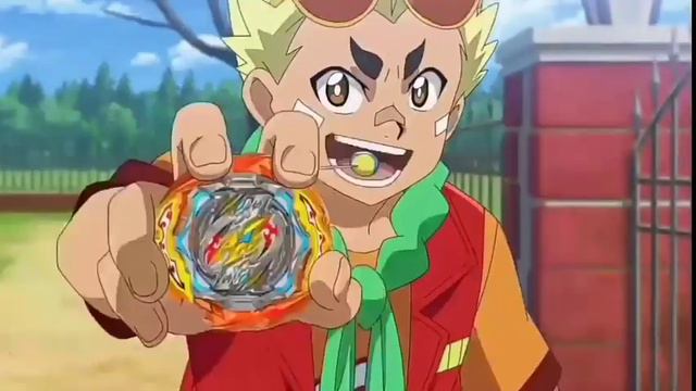 Beyblade Burst Dynamite Battle DB Episode 6 full. смотреть онлайн