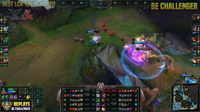 ZEUS CRAZY GAME WITH OLAF! - T1 Zeus Plays Olaf TOP vs Darius! | Season 2023 смотреть онлайн