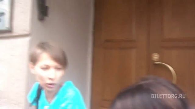 Котенок по имени Гав отзывы, Театр Волшебная лампа, 23.06.2013