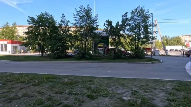 Екатеринбург Микрорайон ЖБИ