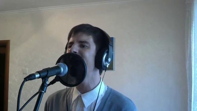 Darren Hayes - Insatiable (cover)