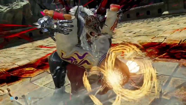 Could Tekken Tag 3 be 3 vs 3? смотреть онлайн