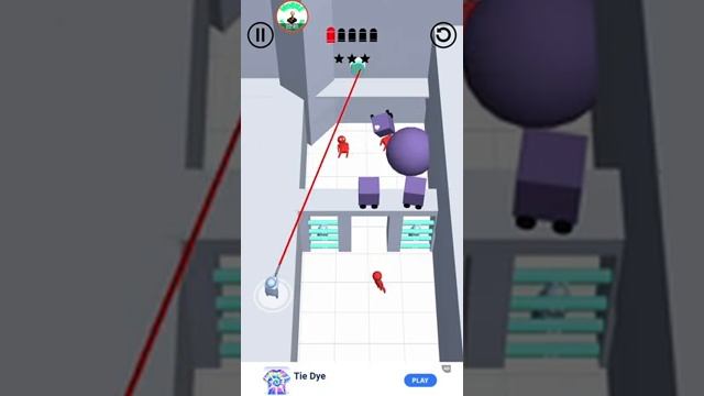Bullet Man 3D Part 25 Android Gameplay смотреть онлайн
