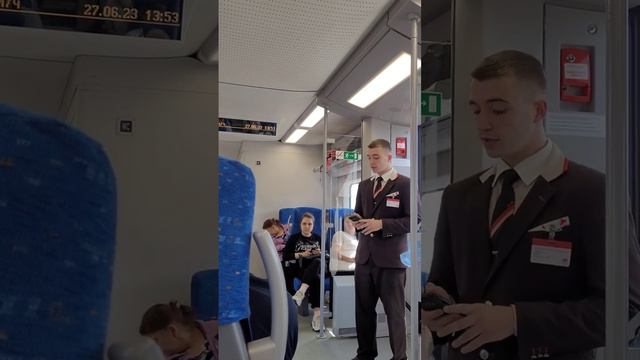 Поезд в Пусан начало! Едем на Азовское море, с пересадкой в Москве. смотреть онлайн