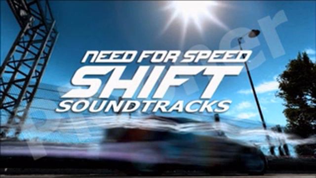 NFS Shift Soundtracks Mando Diao - Mean Street смотреть онлайн