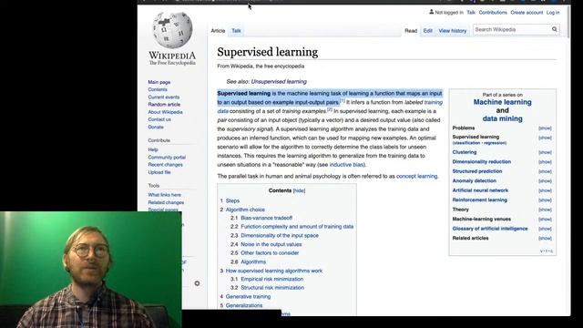 Preparing for Day 1 of the DSI -- Latent Topics in Data Science смотреть онлайн