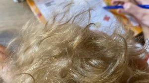 Реборн Лиам хорошо сделал уроки Подарила Лиаму новый пенал reborn Liam doing homework истерика Лиам