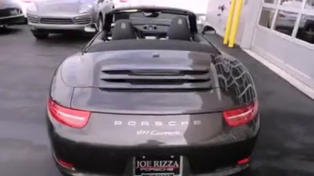 2013 Porsche 911 Tinley Park IL смотреть онлайн