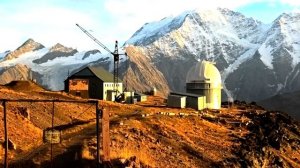 Джилы Су. Гижгит. Терскол. Эльбрус и окрестности. На Кавказ на машине. Часть 4