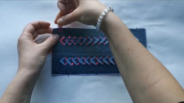 Держатель для чулочных спиц/своими руками/diy/Holder for hosiery needles смотреть онлайн