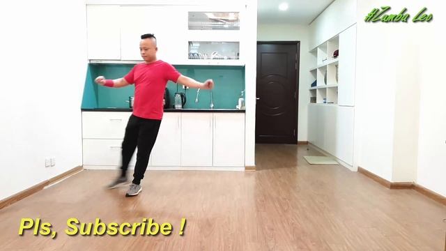 DANS LE TANGO - Line Dance (Improver Level) / LEO Demo (BÀI HƯỚNG DẪN BẤM▶️) смотреть онлайн