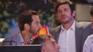 Виолетта и Леон поют песню Descubri