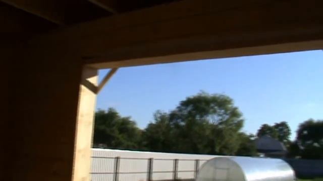 Изготовление и монтаж обсадных коробок. Остекление пластиковыми окнами смотреть онлайн