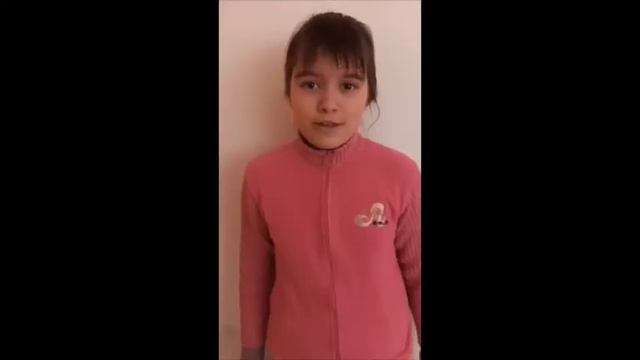 Видеопоздравление с 8 Марта от учащихся кружка "Азы журналистики" смотреть онлайн