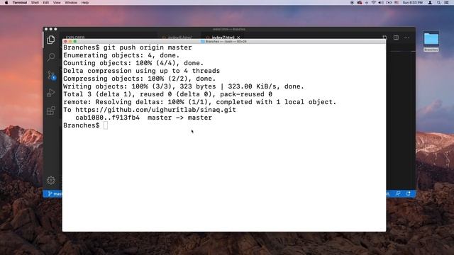 Github | نەشىر كونترول سېستىمىسى 5.قىسىم смотреть онлайн