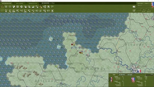 Gary Grigsby's War In The West Setup смотреть онлайн