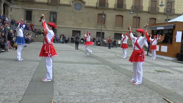 OÑATZ Dantza Taldea смотреть онлайн