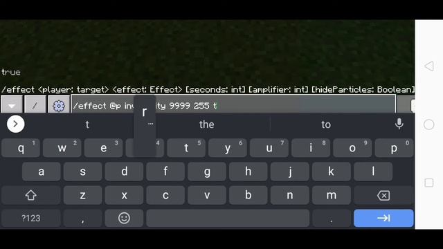 How to turn into a any block in Minecraft pe смотреть онлайн