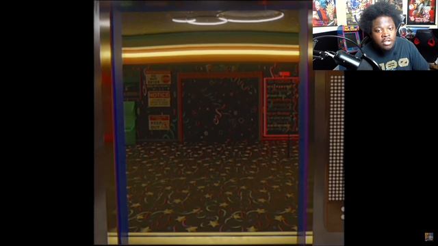 ITS HUNTING US | Escape The Backrooms: Playrooms ( REACTION ) смотреть онлайн