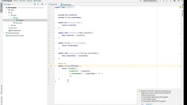 How to create hibernate project and storing .csv data into the database by creating maven project. смотреть онлайн