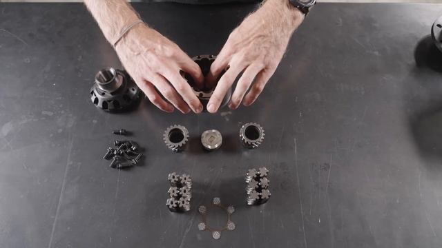 How a Wavetrac Differential Works (and why you want one for your GTR!) смотреть онлайн