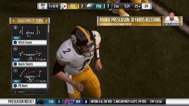 Madden NFL 19 - Подробный обзор