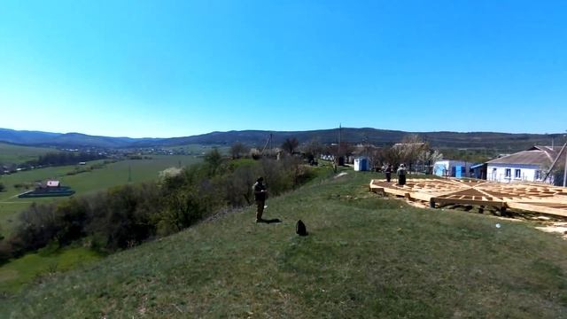 Просто полеты над стройкой смотреть онлайн