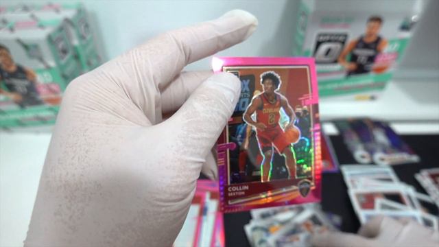 2020-21 Panini Donruss Optic Megaboxes (5) | Basketball Edition смотреть онлайн
