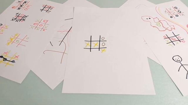 Игра крестики нолики смотреть онлайн