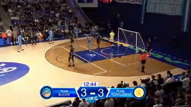 BLESSD VS RONALDINHO PARTIDO PRIMER TIEMPO #SISABE | WESTCOL смотреть онлайн