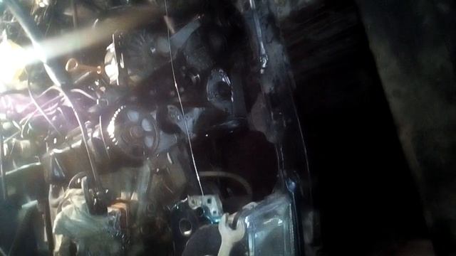 Замена промвала на Ауди 80 2.0 смотреть онлайн