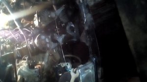 Замена промвала на Ауди 80 2.0