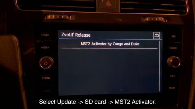 VW/AUDI MIB2 FEC SWaP Patching Guide - Carplay, Android Auto, SportHMI