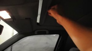 Как работает штатный стеклянный электро люк на PASSAT B3