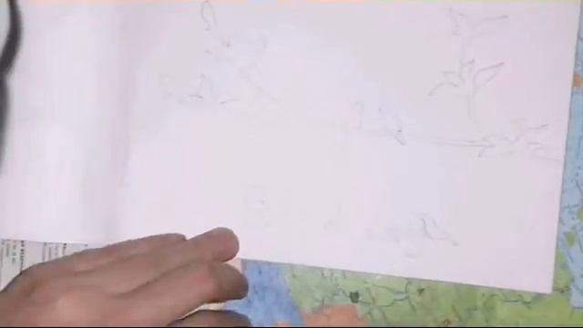 DIY Скетчбук. День птиц смотреть онлайн