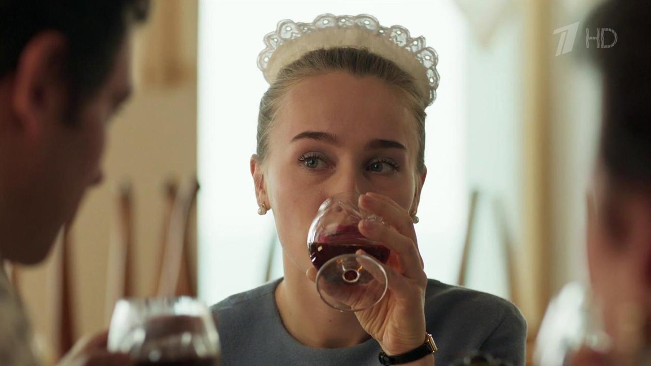 Премьера на Первом канале - многосерийный фильм "Казанова" смотреть онлайн