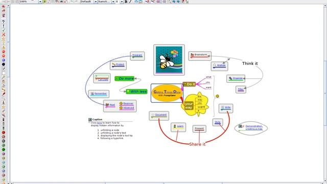 freemind works, freeplane does not on 64bit latest oracle java running linux mint maya смотреть онлайн