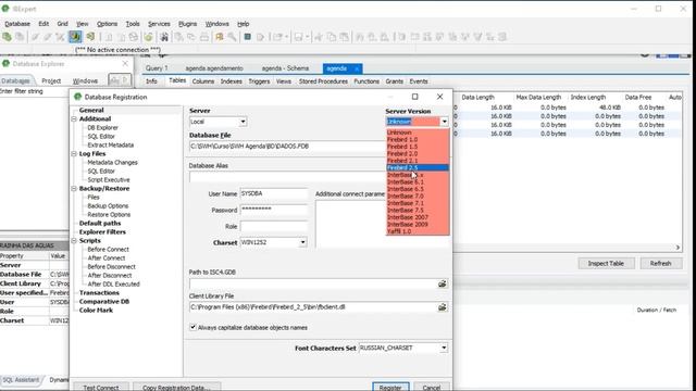 Criando BANCO de DADOS no MYSQL Workbench - Parte 02 - Sistema Completo em Delphi na VCL - #Aula 05 смотреть онлайн
