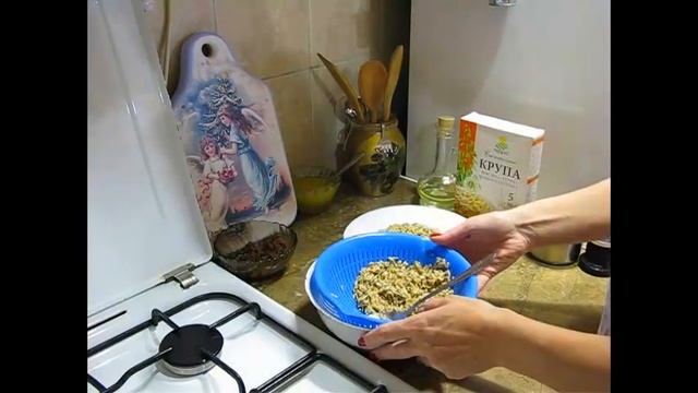 Вкусная и полезная ОВСЯНКА на завтрак. Без молока и сахара!